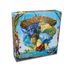 Flat River Group Spirit Island Core Board Game by Greater Than Games* Board Games|Role-Playing Games