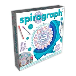 AreYouGame Spirograph Deluxe Mandala Maker Art Set* Crafts & Activities