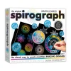AreYouGame Spirograph Deluxe Scratch & Shimmer Art Set - Creative Drawing Kit* Drawing, Color & Painting