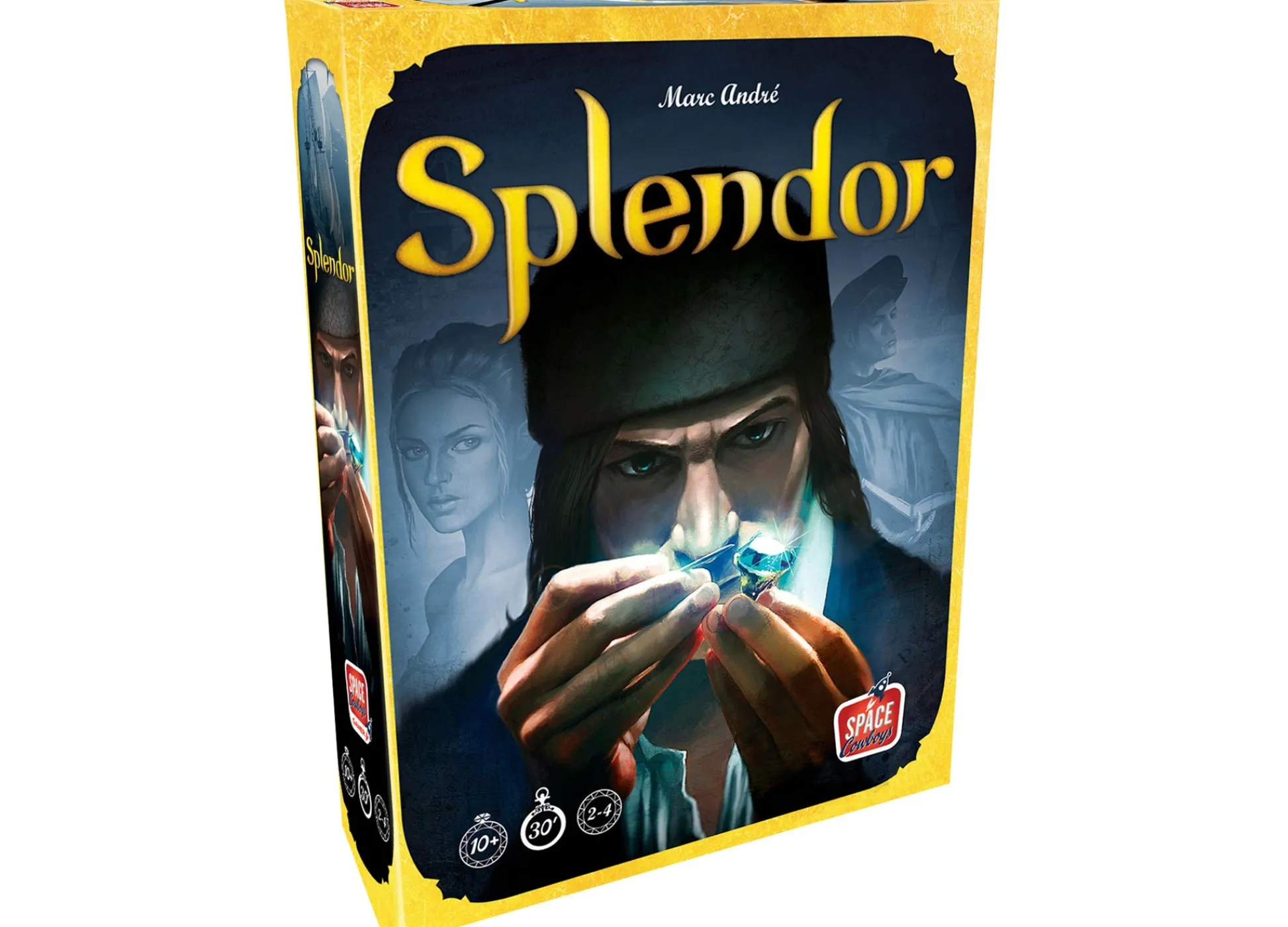 AreYouGame Splendor Strategy Board Game by Space Cowboys* Board Games|Role-Playing Games