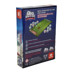 AreYouGame Sports Dice Football Fast-Paced Strategy Dice Game* Dice, Roll & Write Games|Social & Emotional Skills