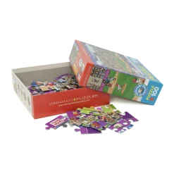AreYouGame Spot & Find Baseball Themed Puzzle - 100 pc* Puzzles