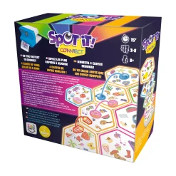 AreYouGame Spot it! Connect Fast-Paced Matching Card Game* Card Games