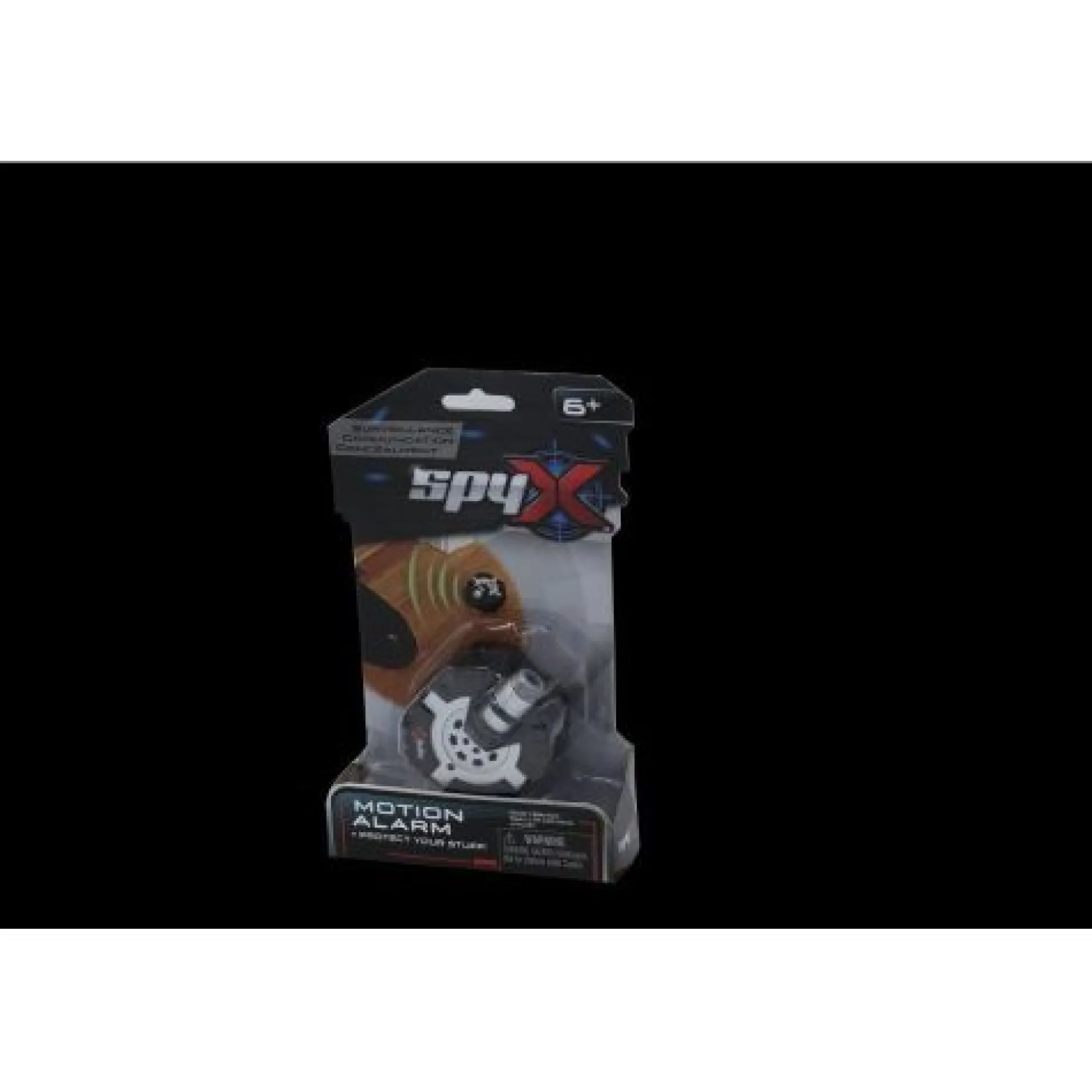 Calendar Holdings, LLC Spy X Micro Motion Alarm - Miniature Security Detector* Tools & Workshops|Dress Up
