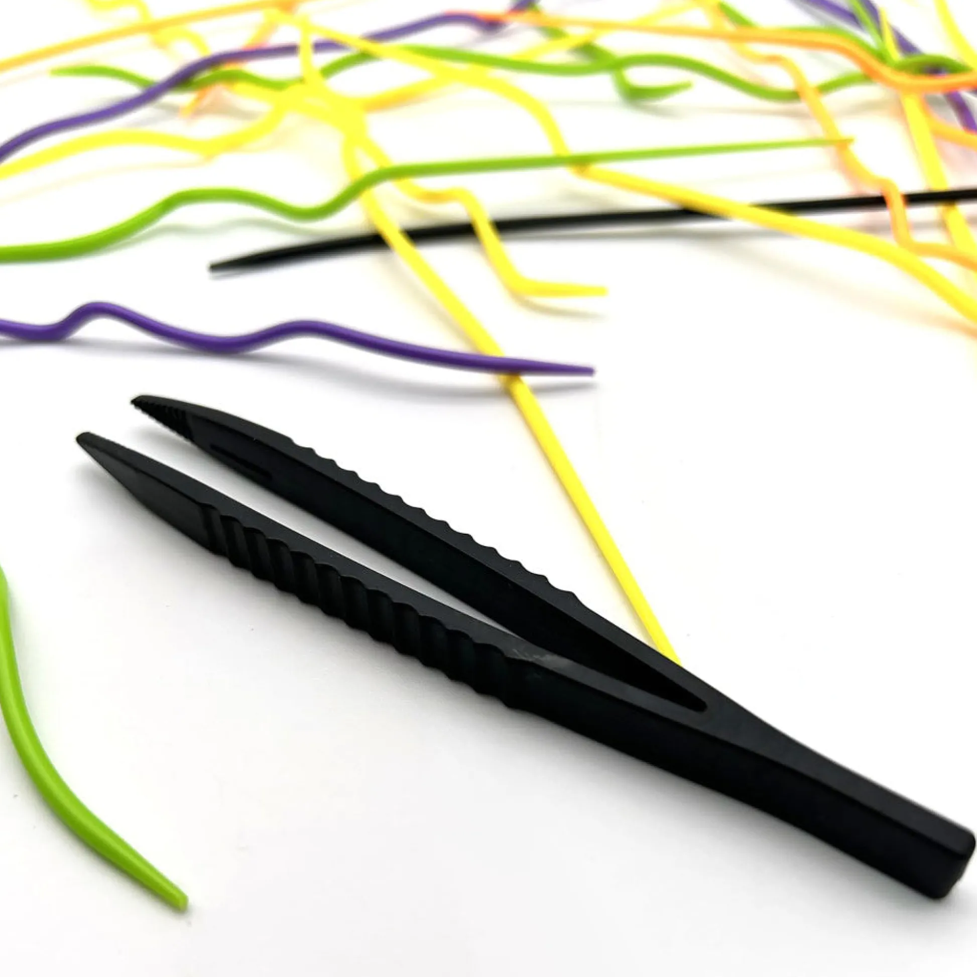 Flat River Group Squiggle Sticks Creative Pick-Up Game, Ages 6+, 2-6 Players* Family & Entertainments Games