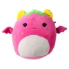 Calendar Holdings, LLC Squishmallow 8 Inch Polyester Black Light Glow Plush* Stuffed Animals|Stuffed Animals & Plush Toys