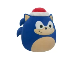 Macy's - Supplier Squishmallow Holiday 8 inch Sonic Santa Hat Plush* Stuffed Animals|Stuffed Animals & Plush Toys