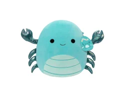 Macy's - Supplier Squishmallows 8 inch Carpio Teal Scorpion Plush* Social & Emotional Skills|Stuffed Animals