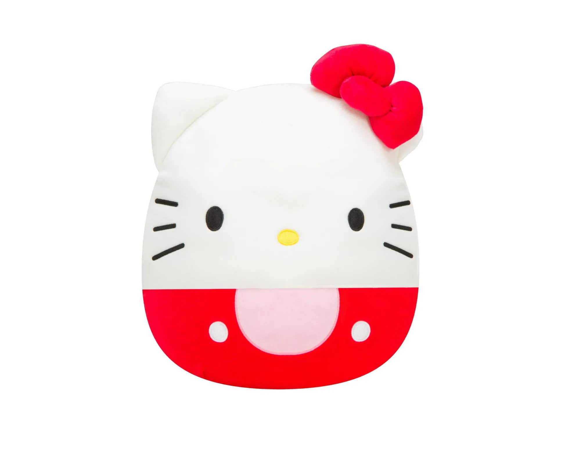 Macy's - Supplier Squishmallows 8 inch Sanrio Hello Kitty Red Suit Plush* Social & Emotional Skills|Stuffed Animals