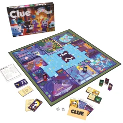 Educators Resource Squishmallows CLUE® Mystery Board Game by USAopoly* Social & Emotional Skills|Role-Playing Games