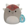 Macy's - Supplier Squishmallows 8-inch Ainhoca Armored Dino Super Soft Plush Toy* Stuffed Animals|Stuffed Animals & Plush Toys