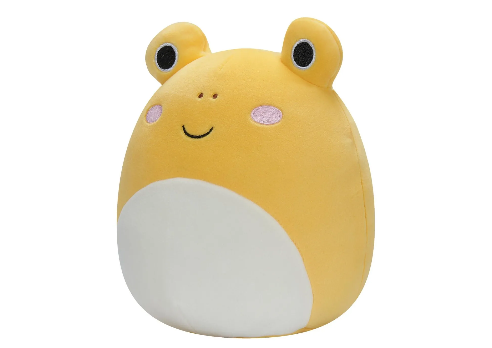 Macy's - Supplier Squishmallows Leigh the Yellow Toad 8 inch Plush Toy* Stuffed Animals|Stuffed Animals & Plush Toys