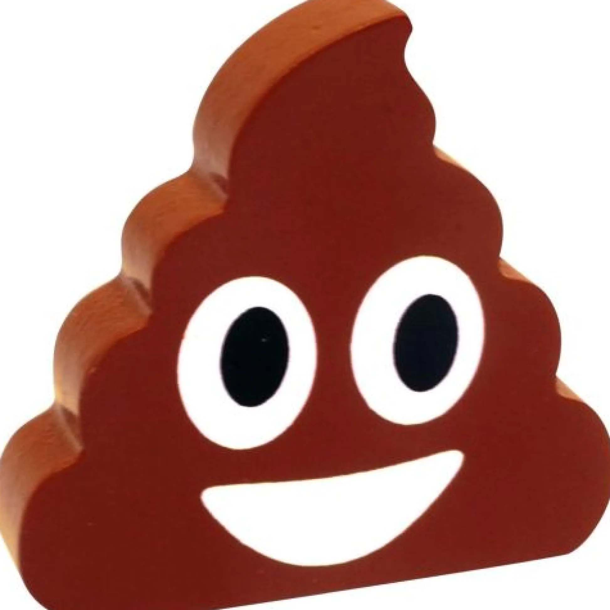 Calendar Holdings, LLC Stack the Poops Wooden Tower Game - Family Fun with a Twist* Family & Entertainments Games