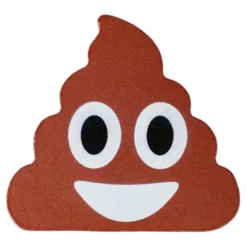 Calendar Holdings, LLC Stack the Poops Wooden Tower Game - Family Fun with a Twist* Family & Entertainments Games