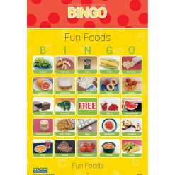 Educators Resource Stages Learning Bingo Games Set - Picture Recognition - Multilingual Play* Preschool Education Toys & Activities|Social & Emotional Skills