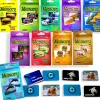 Educators Resource Stages Learning Materials - Photographic Memory Matching Games - Set of 10* Card Games|Social & Emotional Skills