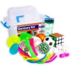 Educators Resource Stages Learning Materials Sensory Builder: Comprehensive Sensory Kit* Sensory & Fidget Toys