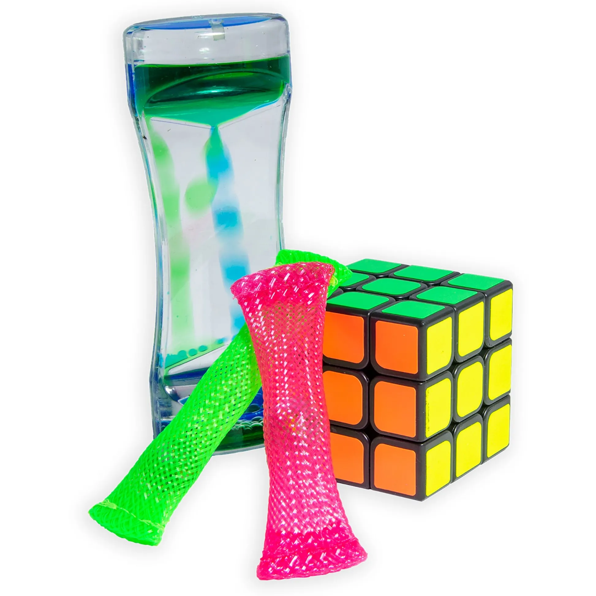 Educators Resource Stages Learning Materials Sensory Builder: Comprehensive Sensory Kit* Sensory & Fidget Toys