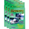 Educators Resource Stages Learning Memory Match - Careers Photographic Game - Triple Pack* Card Games