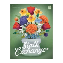 AreYouGame Stalk Exchange: The Blossoming Strategy Game* Role-Playing Games|Board Games