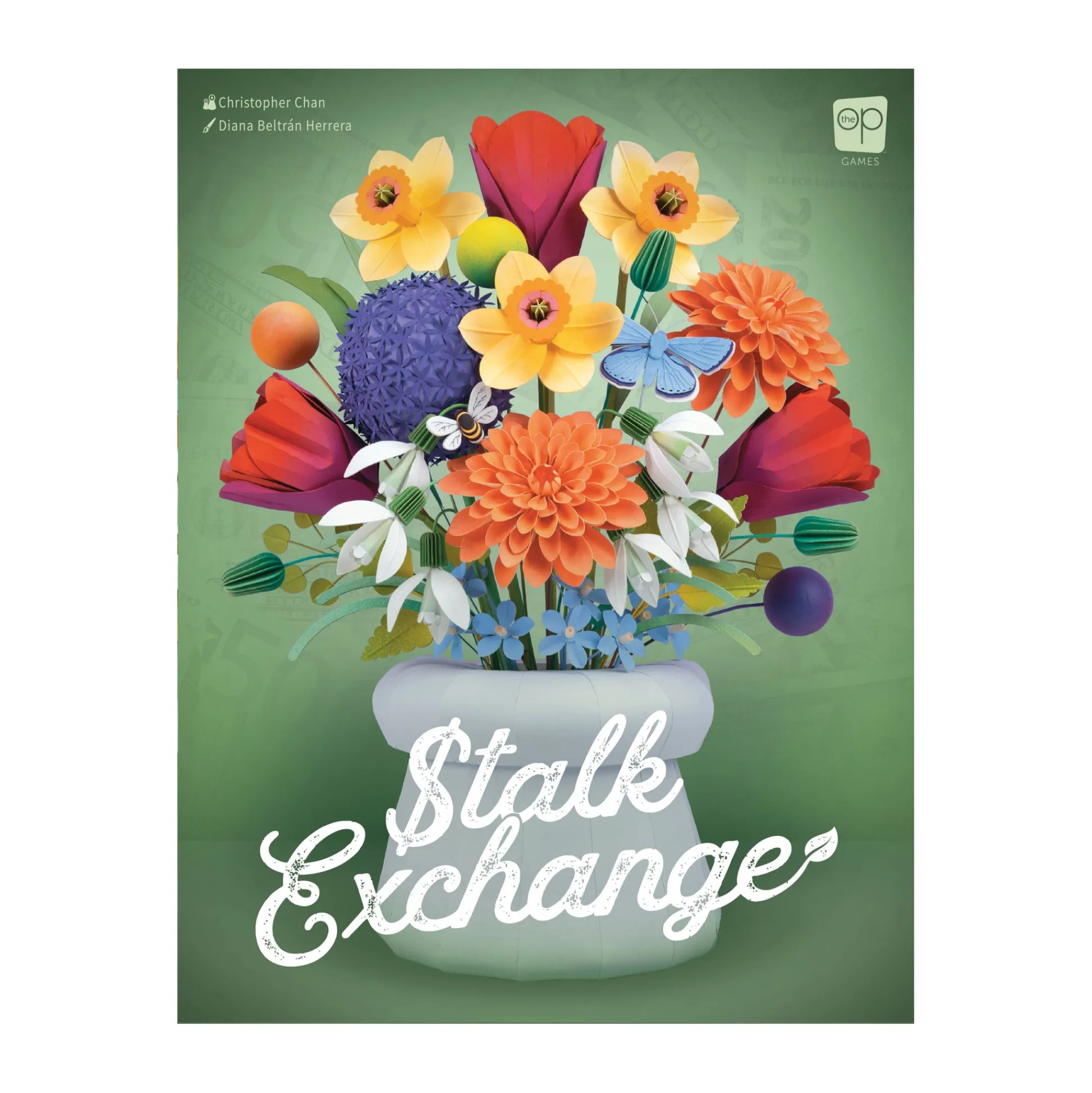 AreYouGame Stalk Exchange: The Blossoming Strategy Game* Role-Playing Games|Board Games