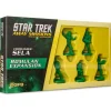 Flat River Group Star Trek Away Missions: Commander Sela Romulan Expansion Board Game* Board Games|Role-Playing Games