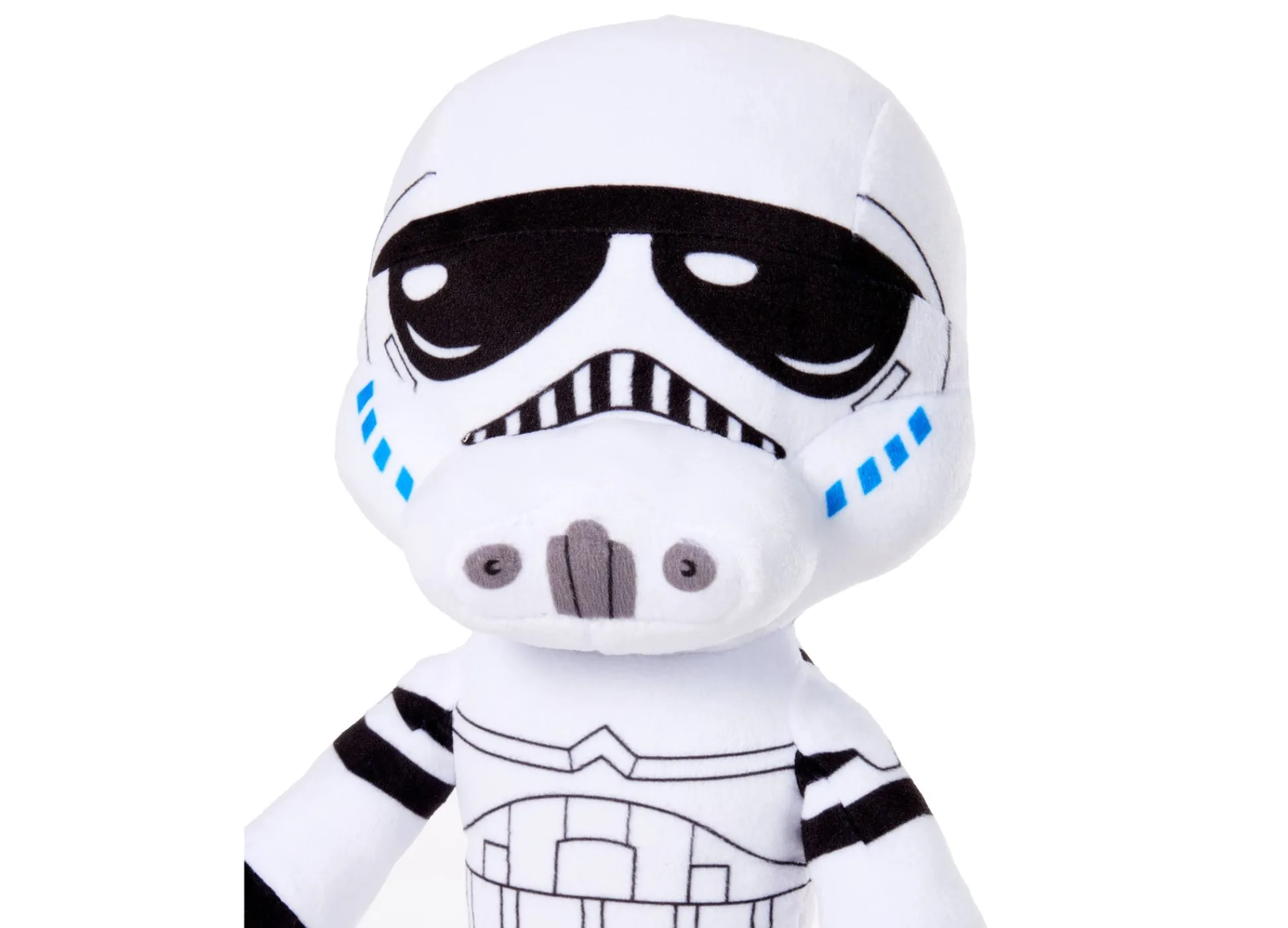 Macy's - Supplier Star Wars 12 inch Talking Stormtrooper Plush Toy* Stuffed Animals|Star Wars