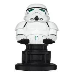 Flat River Group Star Wars Cable Guy Stormtrooper 8 Inch Device Holder - The Mandalorian* Star Wars|Action Figures