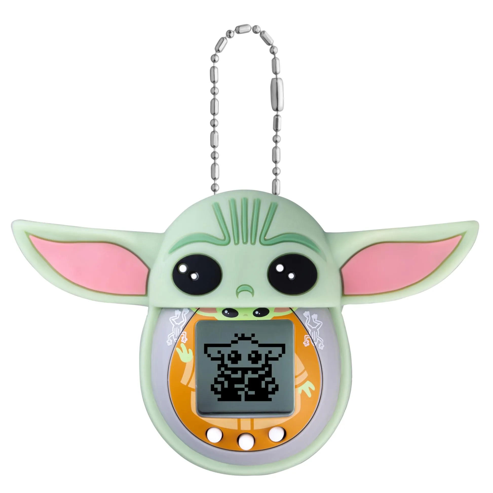 The Distribution Solutions Star Wars Grogu Tamagotchi - The Mandalorian Series with Silicone Case* Star Wars|Action Figures