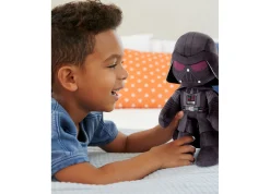 Macy's - Supplier Star Wars 12-inch Talking Darth Vader Plush Toy* Stuffed Animals|Star Wars