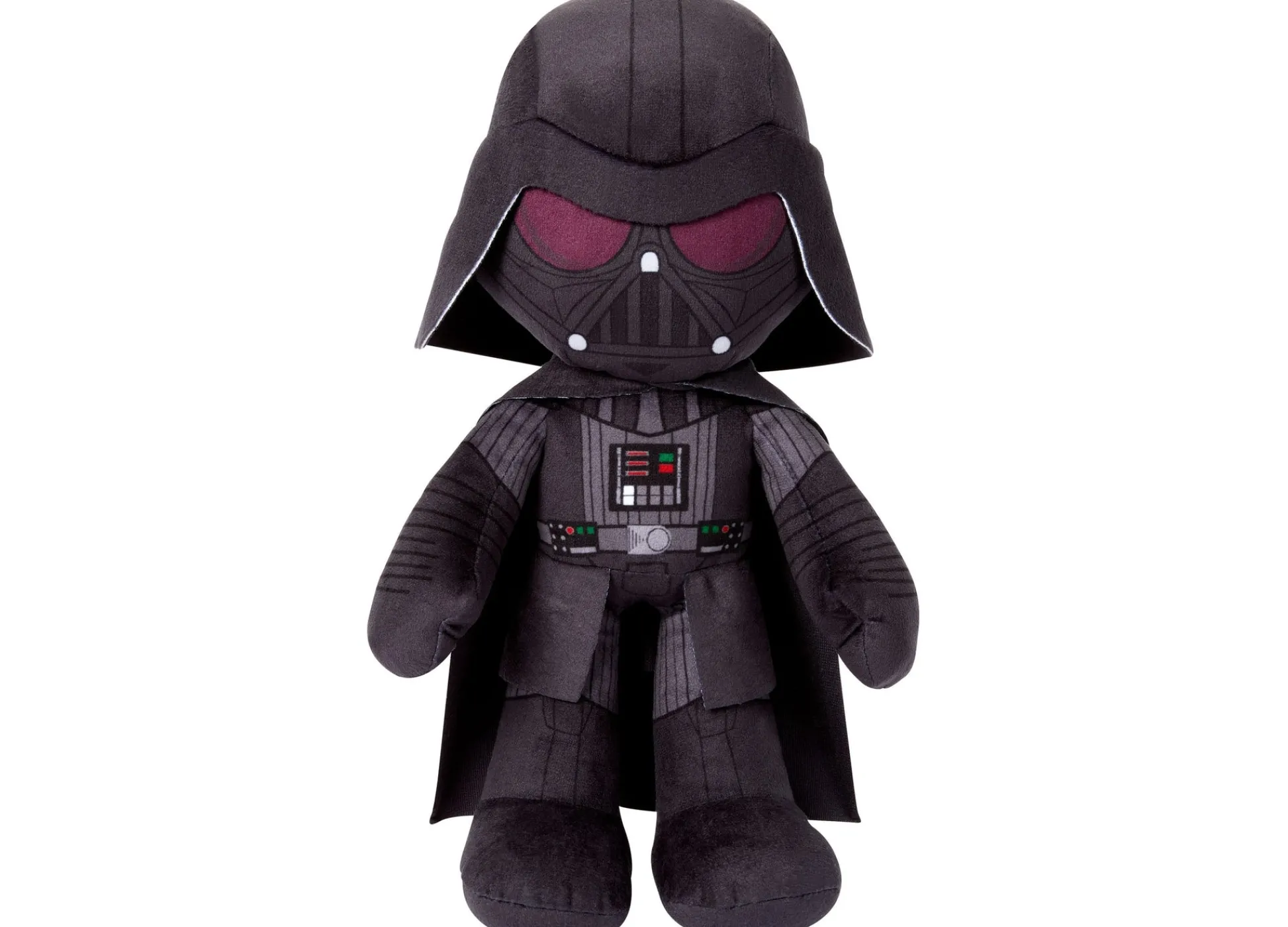 Macy's - Supplier Star Wars 12-inch Talking Darth Vader Plush Toy* Stuffed Animals|Star Wars