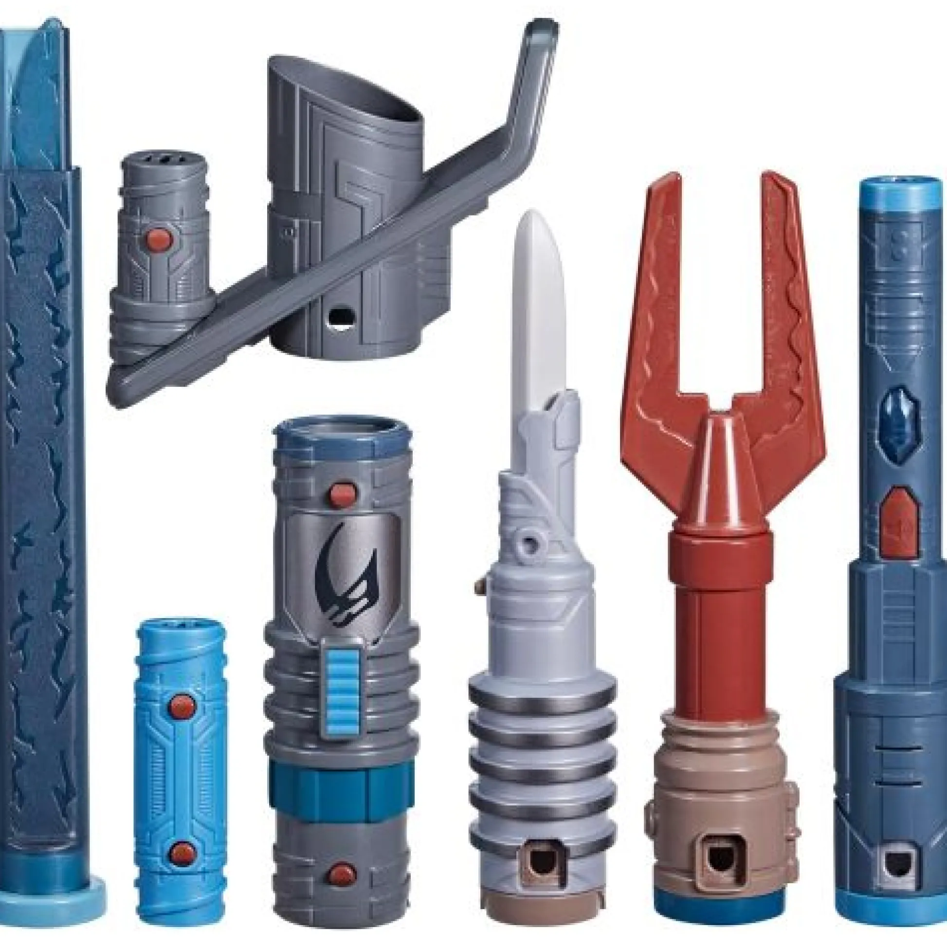 Calendar Holdings, LLC Star Wars Lightsaber Forge Acolyte Masterworks Customizable Set* Star Wars|Fan Vault