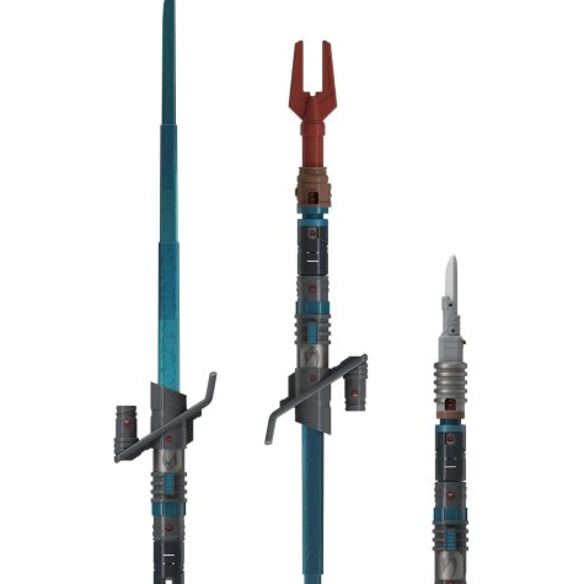 Calendar Holdings, LLC Star Wars Lightsaber Forge Acolyte Masterworks Customizable Set* Star Wars|Fan Vault