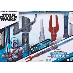 Calendar Holdings, LLC Star Wars Lightsaber Forge Acolyte Masterworks Customizable Set* Star Wars|Fan Vault