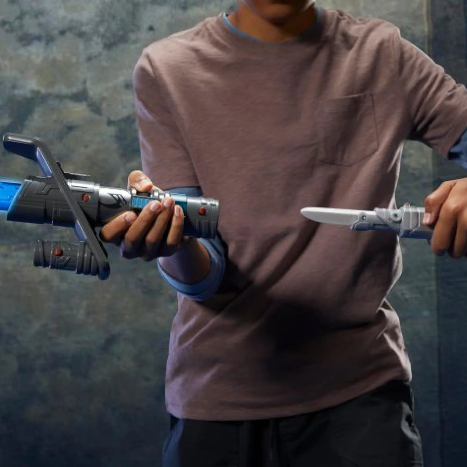 Calendar Holdings, LLC Star Wars Lightsaber Forge Acolyte Masterworks Customizable Set* Star Wars|Fan Vault