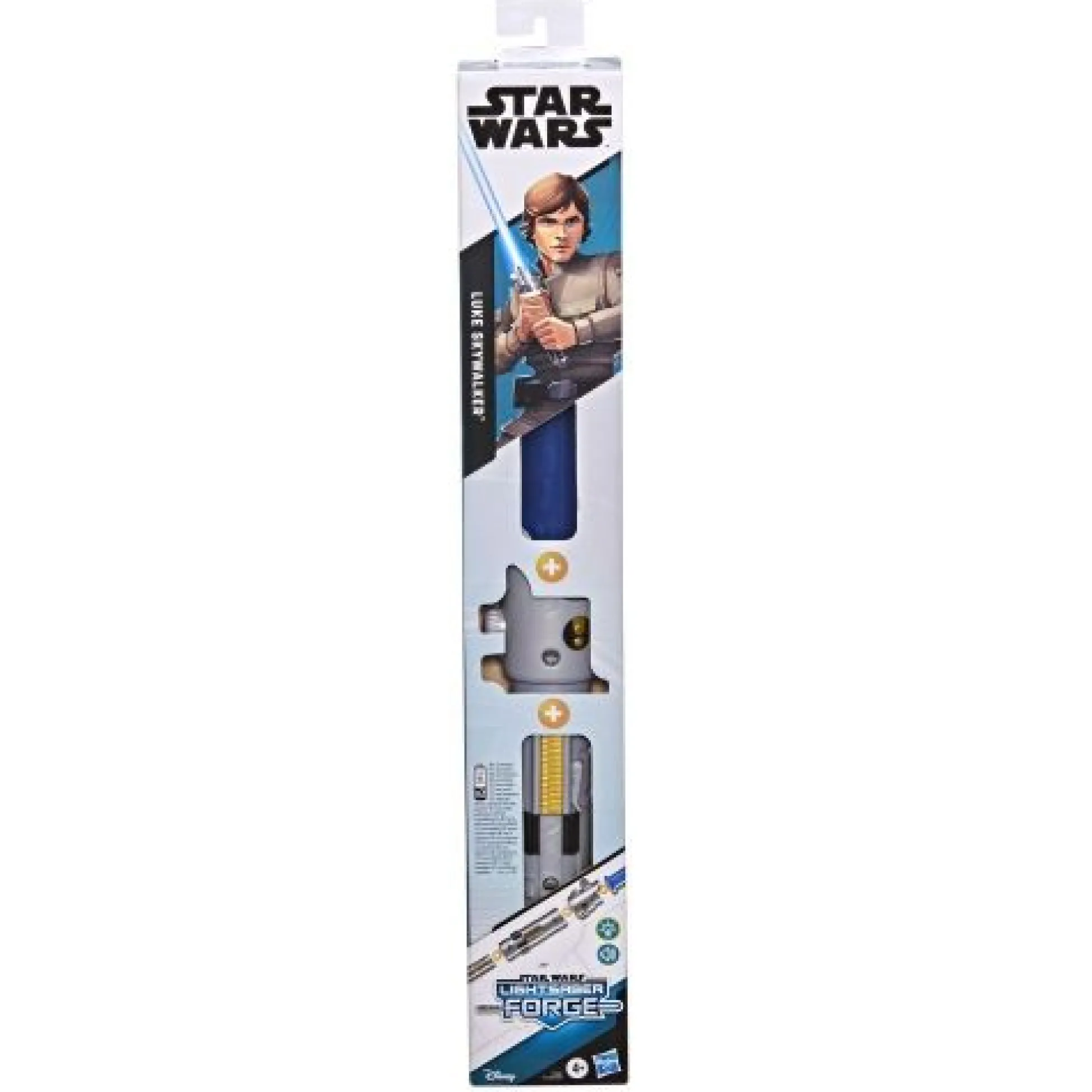 Calendar Holdings, LLC Star Wars Lightsaber Forge Acolyte Masterworks Customizable Set* Star Wars|Fan Vault