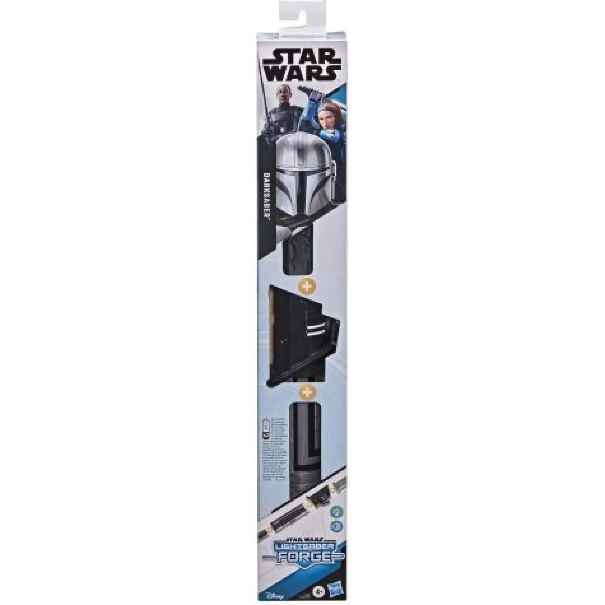 Calendar Holdings, LLC Star Wars Lightsaber Forge Acolyte Masterworks Customizable Set* Star Wars|Fan Vault