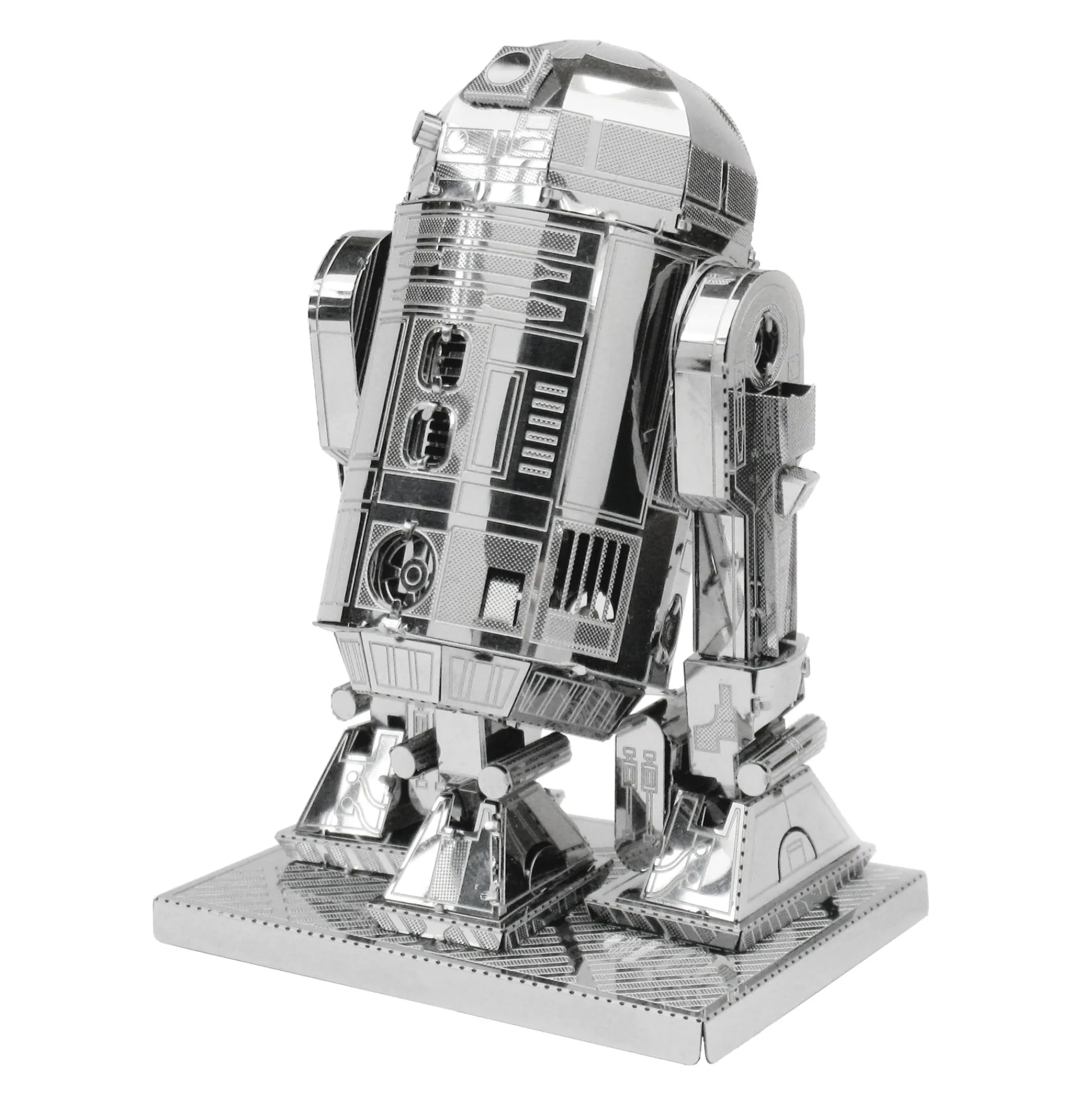AreYouGame Star Wars Metal Earth 3D Model Kit - R2D2* Star Wars