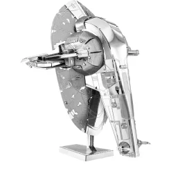 AreYouGame Star Wars Slave I Metal Earth 3D Model Kit - Space Adventure Awaits* Star Wars