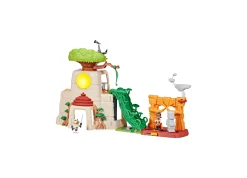 Macy's - Supplier Star Wars Tenoo Jedi Temple Playset - Interactive Galactic Adventure* Star Wars|Playsets & Vehicles