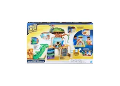 Macy's - Supplier Star Wars Tenoo Jedi Temple Playset - Interactive Galactic Adventure* Star Wars|Playsets & Vehicles