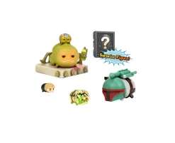 Macy's - Supplier Star Wars Tsum Tsum Jabba's Palace Deluxe Set* Collectible Figures & Playsets|Star Wars