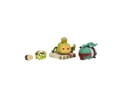 Macy's - Supplier Star Wars Tsum Tsum Jabba's Palace Deluxe Set* Collectible Figures & Playsets|Star Wars