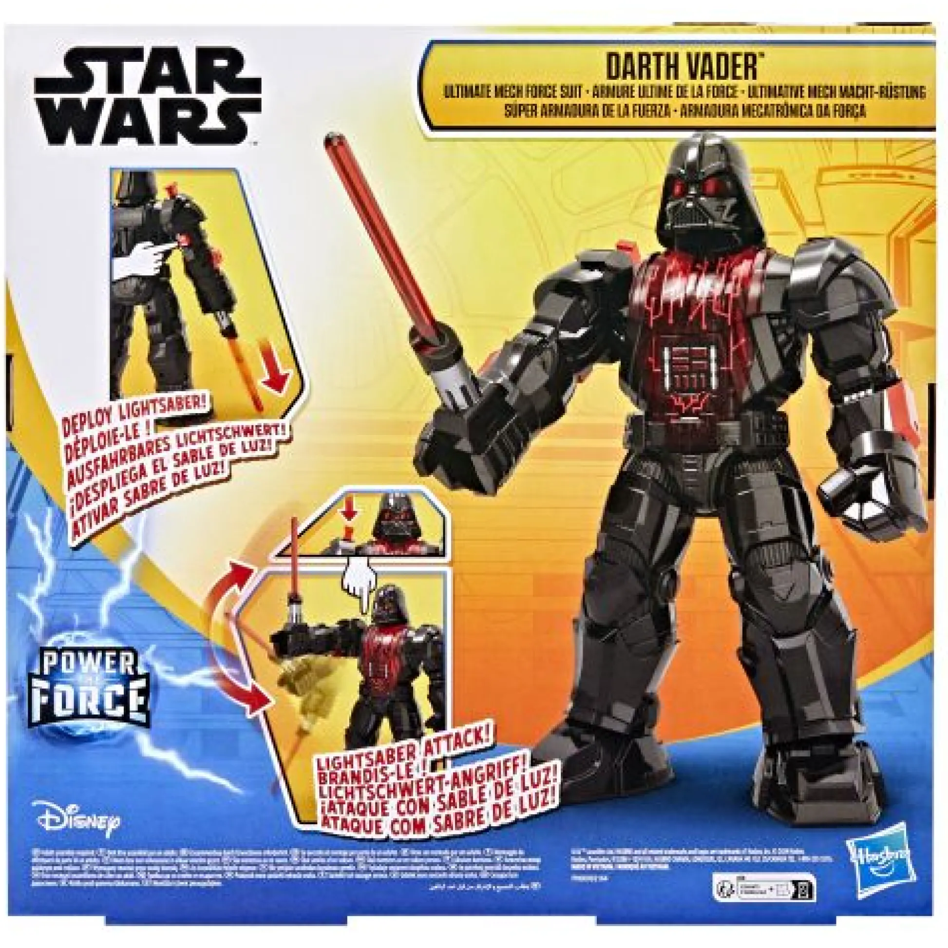 Calendar Holdings, LLC Star Wars Ultimate Darth Vader 11-inch Mech Suit Action Figure* Star Wars|Action Figures
