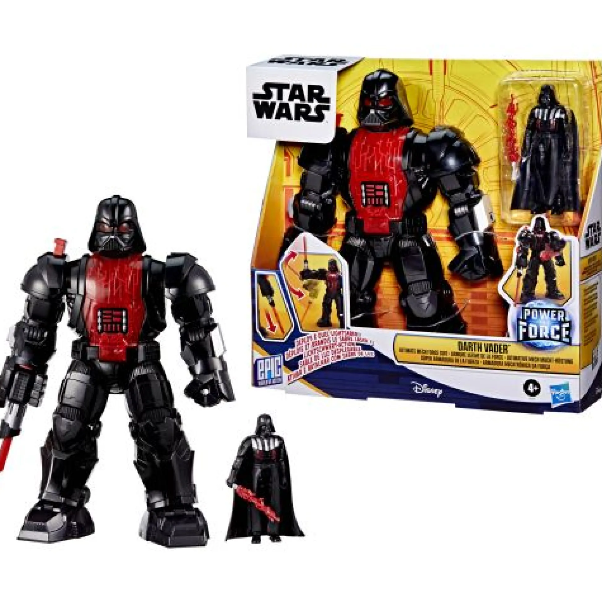 Calendar Holdings, LLC Star Wars Ultimate Darth Vader 11-inch Mech Suit Action Figure* Star Wars|Action Figures