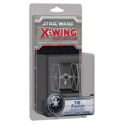 AreYouGame Star Wars X-Wing Miniatures - TIE Fighter Expansion Pack* Miniature Figures & Games|Star Wars