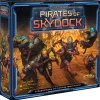 Flat River Group Starfinder: Pirates of Skydock Strategic Heist Board Game* Board Games|Role-Playing Games