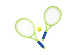 Macy's - Supplier Stats All-Star 3-in-1 Pickleball, Badminton & Tennis Sports Combo Set* Toy Sports|Stats