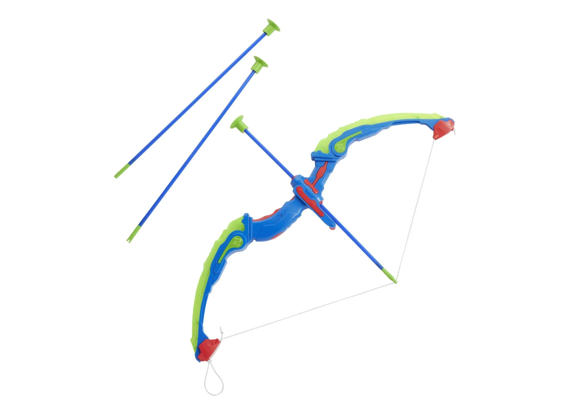 Macy's - Supplier Stats Illuminated Archery Set for Kids with Target and Suction Cup Arrows* Toy Sports|Stats