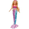 Flat River Group Steffi Love Swap Mermaid with Color-Changing Sequin Tail* Fashion Dolls|Stuffed Animals & Plush Toys